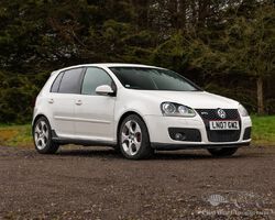 2007 Volkswagen Golf Mk. V GTi | Ascot Racecourse Sale - 8 April 2023 | Historics Auctioneers