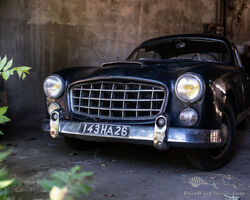 1955 Ford Comète Monte Carlo | OSENAT'RTS & CARS | Auction on April 16, 2023 - 14.00