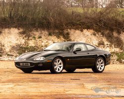 1997 Jaguar XK8 Coupé | Ascot Racecourse Sale - 8 April 2023 | Historics Auctioneers