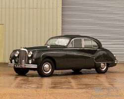 1960 Jaguar Mk. IX | Ascot Racecourse Sale - 8 April 2023 | Historics Auctioneers