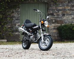 1979 Honda Dax ST50 | Ascot Racecourse Sale - 8 April 2023 | Historics Auctioneers