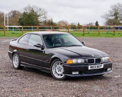 1995 BMW M3 Coupé (E36) | Ascot Racecourse Sale - 8 April 2023 | Historics Auctioneers