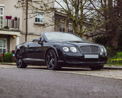 2009 Bentley Continental GTC | Ascot Racecourse Sale - 8 April 2023 | Historics Auctioneers