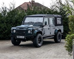 1988 Land Rover Defender 110 | Ascot Racecourse Sale - 8 April 2023 | Historics Auctioneers