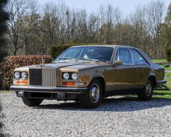 1981 Rolls-Royce Camargue | Ascot Racecourse Sale - 8 April 2023 | Historics Auctioneers