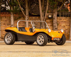 1973 Volkswagen GP Mk. I Beach Buggy | Ascot Racecourse Sale - 8 April 2023 | Historics Auctioneers