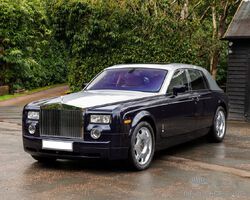 2006 Rolls-Royce Phantom | Ascot Racecourse Sale - 8 April 2023 | Historics Auctioneers