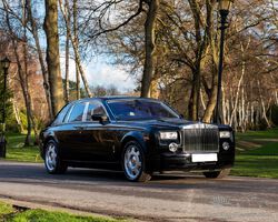 2007 Rolls-Royce Phantom VII Extended Wheelbase | Ascot Racecourse Sale - 8 April 2023 | Historics Auctioneers