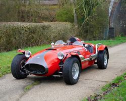 2004 Ronart W152 Mk. II  | Ascot Racecourse Sale - 8 April 2023 | Historics Auctioneers