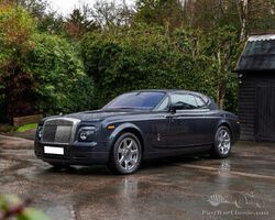 2009 Rolls-Royce Phantom Coupé  | Ascot Racecourse Sale - 8 April 2023 | Historics Auctioneers