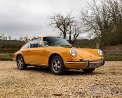 1969 Porsche 912 | Ascot Racecourse Sale - 8 April 2023 | Historics Auctioneers