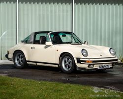 1985 Porsche 911 Targa (3.2 litre) | Ascot Racecourse Sale - 8 April 2023 | Historics Auctioneers