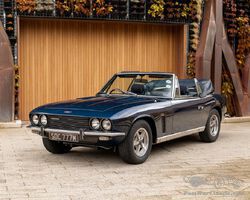 1974 Jensen Interceptor III Convertible | Ascot Racecourse Sale - 8 April 2023 | Historics Auctioneers