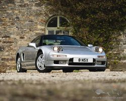 1991 Honda NSX | Ascot Racecourse Sale - 8 April 2023 | Historics Auctioneers