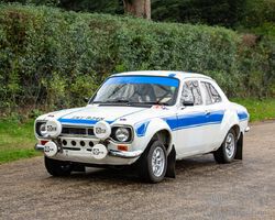1974 Ford Escort Mk. I Group 4 Rally Car | Ascot Racecourse Sale - 8 April 2023 | Historics Auctioneers