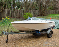 c. 1961 Albatross A-Series Sports Runabout  | Bonhams Goodwood Members' Meeting Auction | 16 April 2023