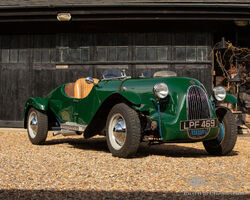 1947 JBM 3.9-Litre Sports | Bonhams Goodwood Members' Meeting Auction | 16 April 2023
