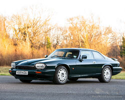 1991 Jaguar XJR-S 6.0-Litre Coupé | Bonhams Goodwood Members' Meeting Auction | 16 April 2023