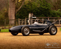 1959 Elva 100 Formula Junior Racing Single-Seater | Bonhams Goodwood Members' Meeting Auction | 16 April 2023