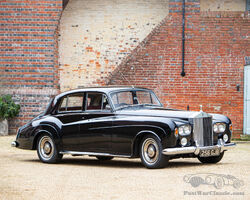 1963 Rolls-Royce Silver Cloud III Saloon | Bonhams Goodwood Members' Meeting Auction | 16 April 2023