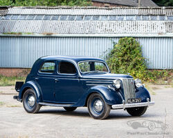 1949 Ford V8 Pilot Saloon | Bonhams Goodwood Members' Meeting Auction | 16 April 2023