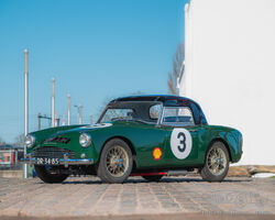 1960 Turner 950 Sports | Bonhams Goodwood Members' Meeting Auction | 16 April 2023