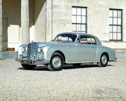 1957 Bentley S1 Continental Coupé | Bonhams Goodwood Members' Meeting Auction | 16 April 2023