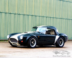 1989  AC Cobra Mk IV Roadster | Bonhams Goodwood Members' Meeting Auction | 16 April 2023