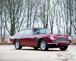 1970 Aston Martin DB6 Mk 2 Sports Saloon | Bonhams Goodwood Members' Meeting Auction | 16 April 2023