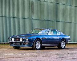 1979 Aston Martin V8 'Oscar India' Sports Saloon | Bonhams Goodwood Members' Meeting Auction | 16 April 2023