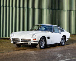 1973 AC 428 Coupé | Bonhams Goodwood Members' Meeting Auction | 16 April 2023