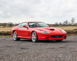 2004 Ferrari 575M Maranello 'HGTC' Coupé | Bonhams Goodwood Members' Meeting Auction | 16 April 2023