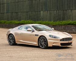 2010 Aston Martin DBS Coupé | Bonhams Goodwood Members' Meeting Auction | 16 April 2023
