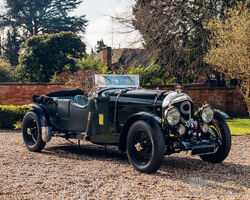 1950 Bentley Mark VI Racing Green Engineering Le Mans Eight | Bonhams Goodwood Members' Meeting Auction | 16 April 2023