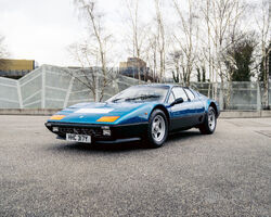 1982  Ferrari 512 BBi Coupé | Bonhams Goodwood Members' Meeting Auction | 16 April 2023