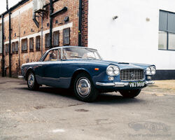 1967 Lancia Flaminia 2.5-Litre GT Coupé | Bonhams Goodwood Members' Meeting Auction | 16 April 2023