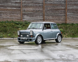 1984 Mini 1000 HLE by Tickford | Bonhams Goodwood Members' Meeting Auction | 16 April 2023