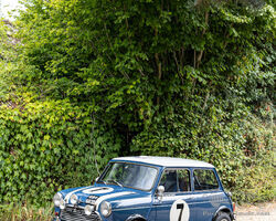 1966 Morris Mini Cooper 1,275cc Historic Rally Saloon | Bonhams Goodwood Members' Meeting Auction | 16 April 2023