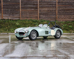1947  HRG Le Mans Lightweight Sports | Bonhams Goodwood Members' Meeting Auction | 16 April 2023