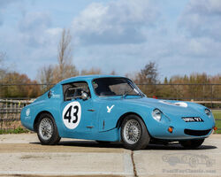 1963  Austin-Healey Sprite Coupé by WSM | Bonhams Goodwood Members' Meeting Auction | 16 April 2023