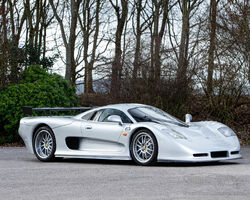 c.2010  Mosler MT900S Coupé | Bonhams Goodwood Members' Meeting Auction | 16 April 2023