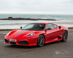 2009 Ferrari F430 Scuderia Coupé | Bonhams Goodwood Members' Meeting Auction | 16 April 2023