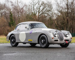 1959  Jaguar XK150 3.8-Litre 'S Specification' FIA Coupé | Bonhams Goodwood Members' Meeting Auction | 16 April 2023