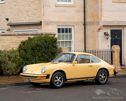 1977 Porsche 911S 2.7-Litre Coupé | Bonhams Goodwood Members' Meeting Auction | 16 April 2023