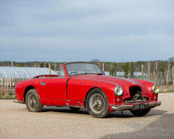 1955 Aston Martin DB2/4 3.0-Litre Drophead Coupé Project | Bonhams Goodwood Members' Meeting Auction | 16 April 2023