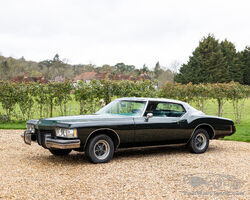 1973 Buick Riviera 'Boat Tail' Coupé | Bonhams Goodwood Members' Meeting Auction | 16 April 2023