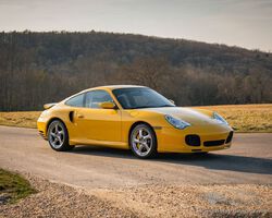 2005 Porsche 911 Turbo S | RM Sotheby's | Private Sales