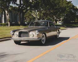 1956 Chrysler 300B Coupe Speciale by Boano | RM Sotheby's | Monterey