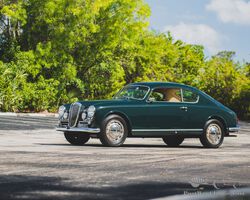 1955 Lancia Aurelia B20S GT Coupe Series 4 | RM Sotheby's | Monterey