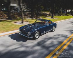 1955 Ferrari 250 Europa GT Coupe by Pinin Farina | RM Sotheby's | Monterey